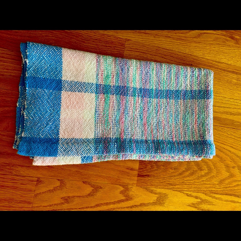 Baby blanket